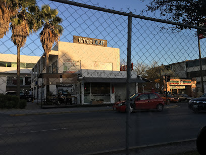 Street Pizza Co, Monterrey