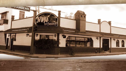 Restaurant Los Cabritos Alameda, Monterrey