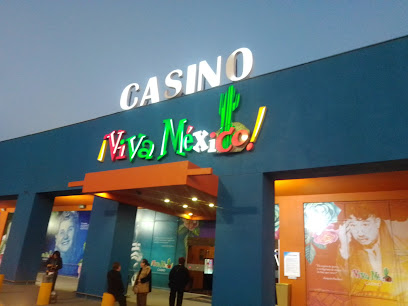¡Viva México! Casino (Centrika), Monterrey