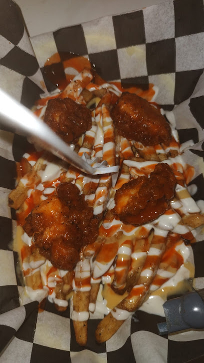 Boneless y papás