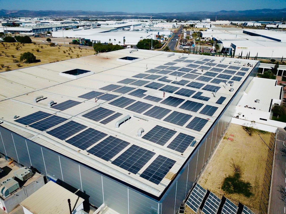 Greenlux, Monterrey