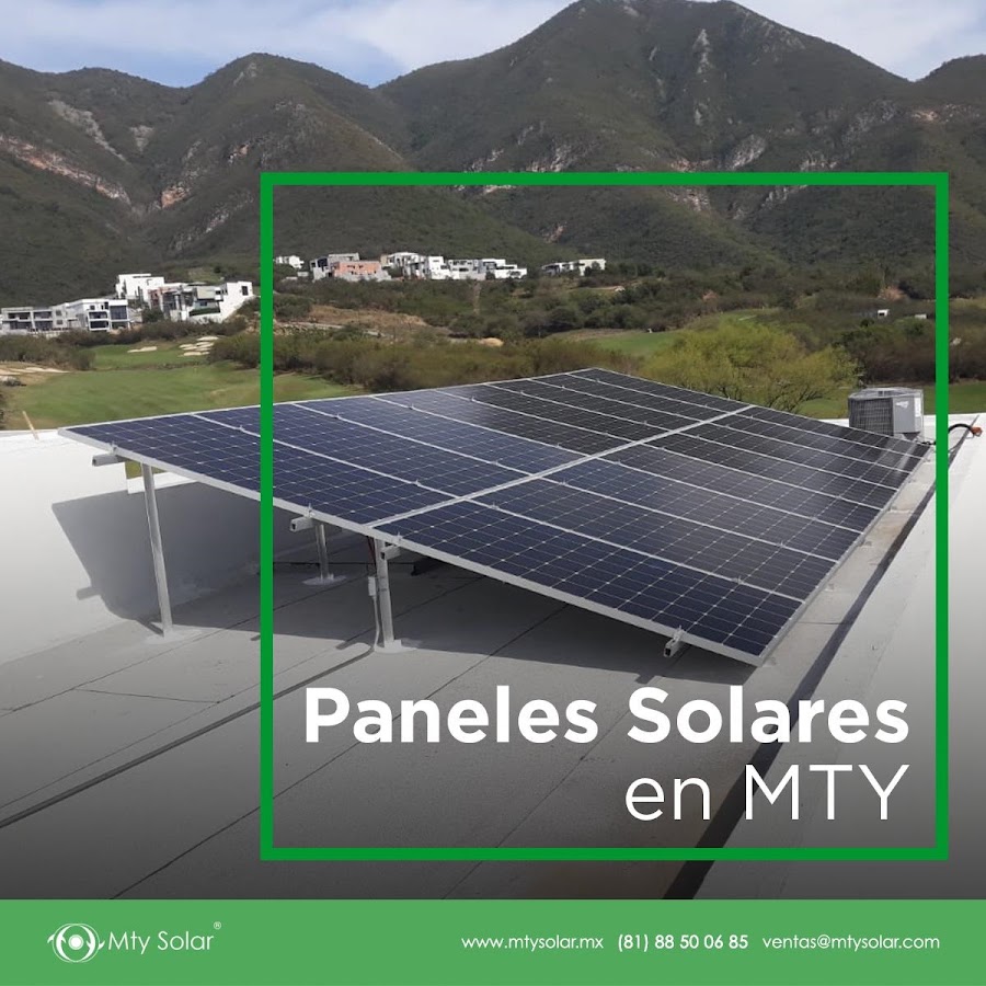 MtySolar, Monterrey