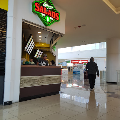 Súper Salads Plaza Cumbres, Monterrey