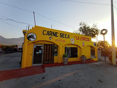 Carne Seca La Especial, Monterrey