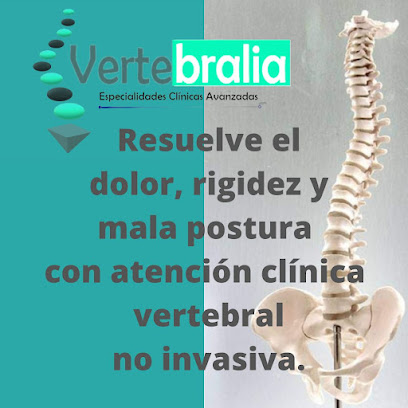 Vertebralia Quiropracticos
