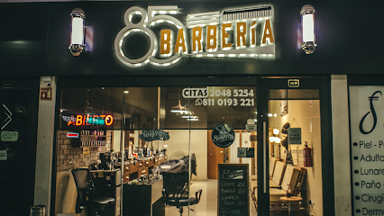 85 Barbería