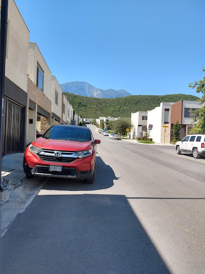 Fracc. Moretta, Monterrey