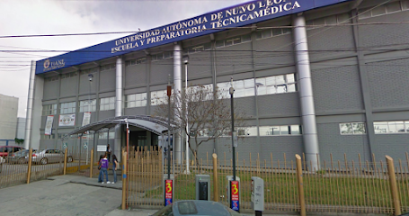 Escuela y Preparatoria Técnica Médica UANL
