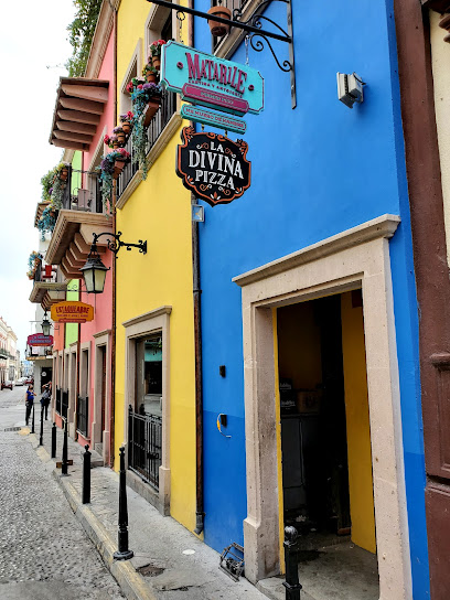 La Divina Pizza, Monterrey