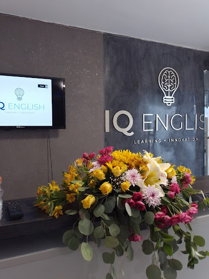 IQ ENGLISH Monterrey Mitras