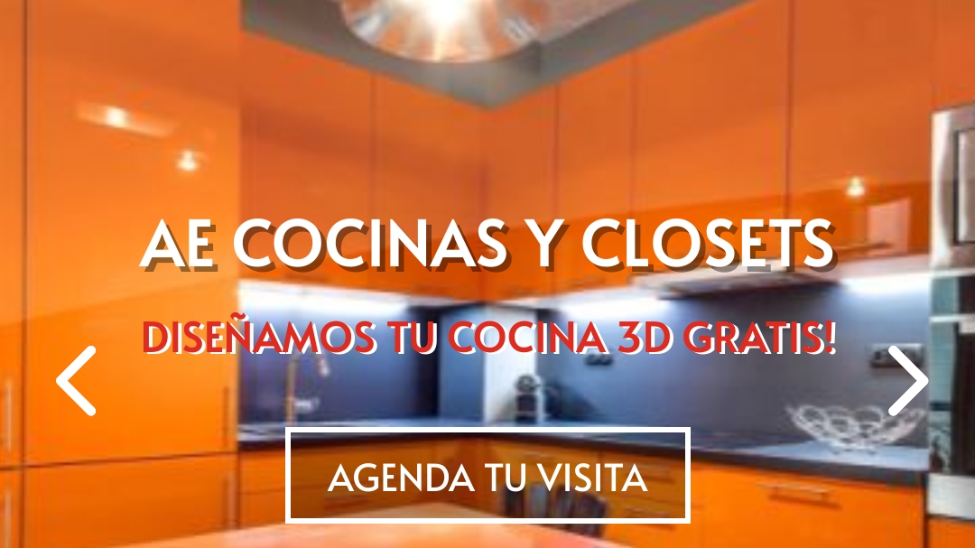 AE Cocinas y Closets, Monterrey