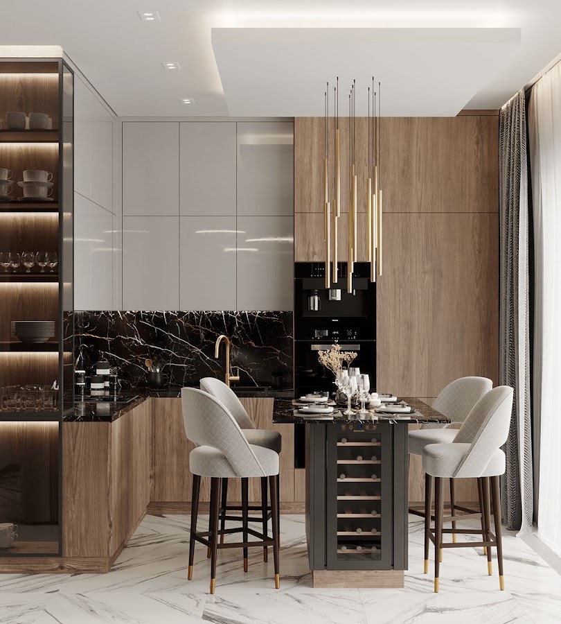 Kovaltto Premium Kitchens, Monterrey