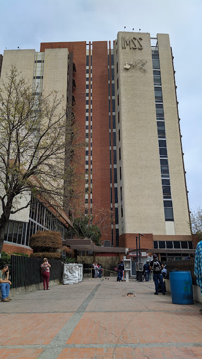 IMSS Hospital de Ginecología y Obstetricia No. 23