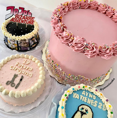 Yammis Cake, Monterrey