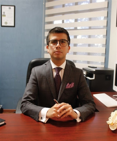 Dr. Rodrigo Marcel Chávez Colunga, Neurocirujano