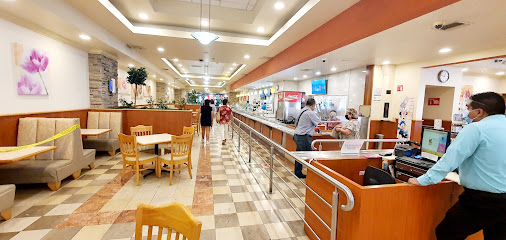 Cafetería El Nuevo Mundo