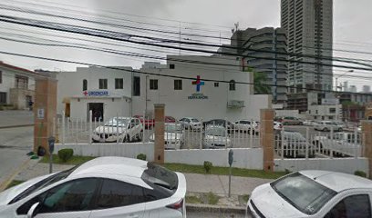 Dr. César Iván Preciado Yépez, Neumólogo