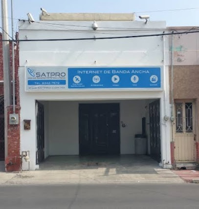 SATPRO Internet Satelital