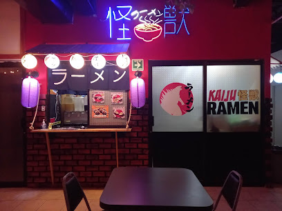 Kaiju Ramen Monterrey