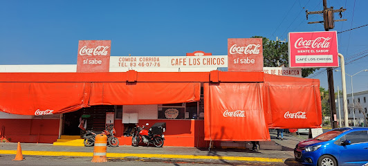 Café Los Chicos