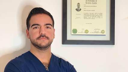 Quiropractico Monterrey Dr. Jesús Guajardo Mireles