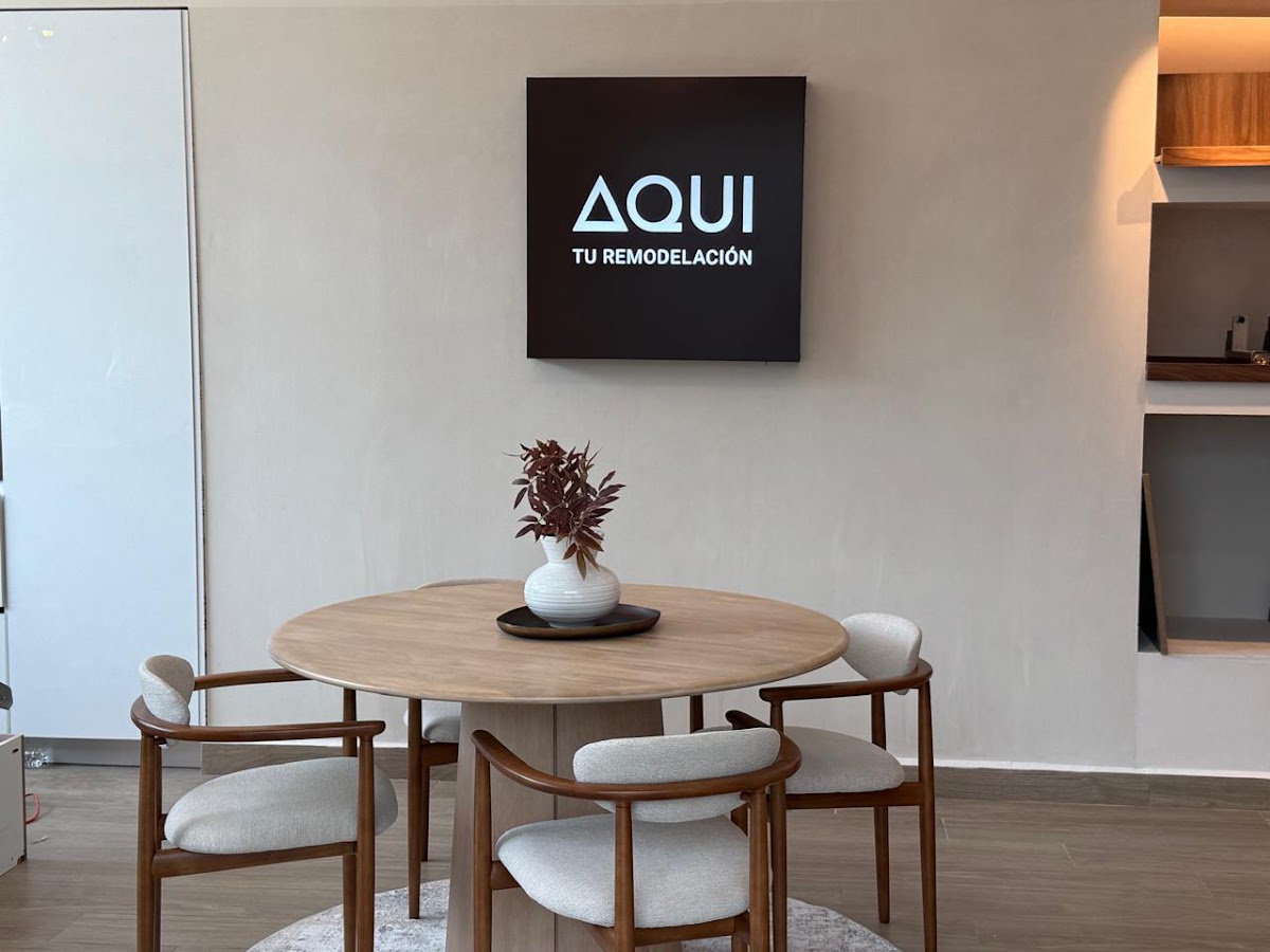 Aquí tu Remodelación Park Point, Monterrey