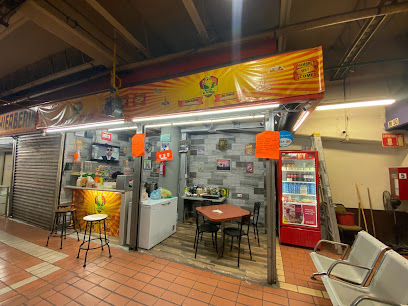 Elotes El Patrón, de Mty