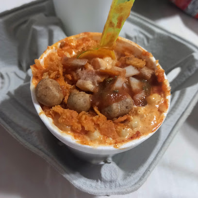 Elotes Lupita de León