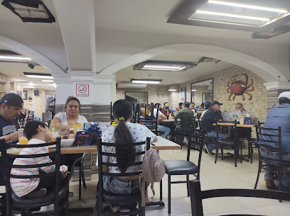 Restaurante finos mariscos