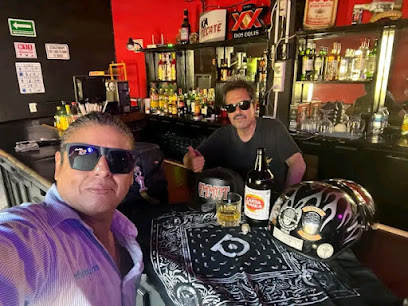 El Charro Negro BAR