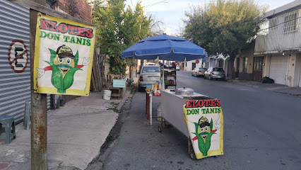 Elotes Don Tanis