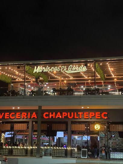 Mariscos El Gordo