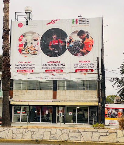 IMG -Instituto Mexicano de Gastronomía, Campus Monterrey