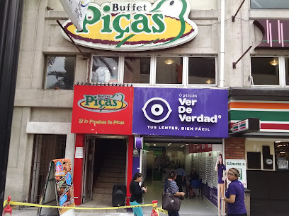 Buffet Picas