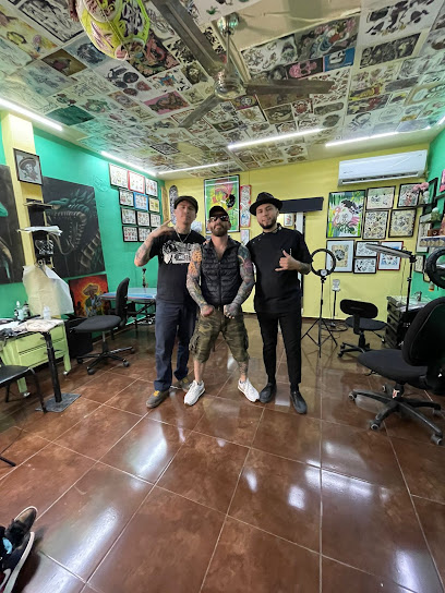 Tintas de Acero