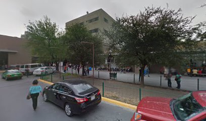 Hospital Universitario Doctor José Eleuterio González