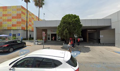 Hospital Del Maestro