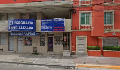 Dr. Guillermo Garcia Fuentes, Otorrinolaringólogo