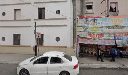 Centro monterrey