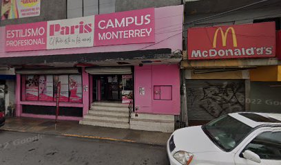 Instituto de belleza Paris campus Monterrey