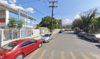 Escuela Primaria Prof. Conrado Montemayor