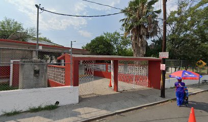 Escuela Primaria Alfonso Martínez Dominguez