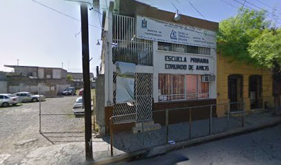 Escuela PriMaría Edmundo de Amisis