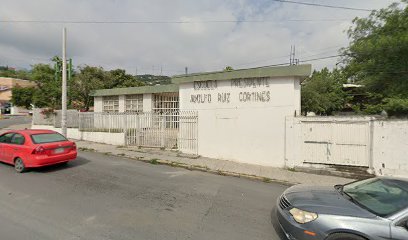 Escuela Primaria Presidente Adolfo Ruiz Cortinez