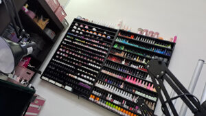 Love Nails International academy