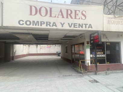 CENTRO CAMBIARIO REGIO DIVISAS