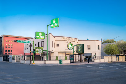 Divisas San Jorge Casa de Cambio Matriz - Sucursal Cuauhtémoc