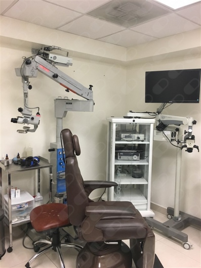 Dr. Mario Jesús Jr Villegas González, Otorrinolaringólogo