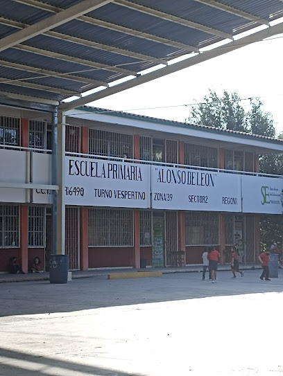 Escuela Primaria Alonso de León