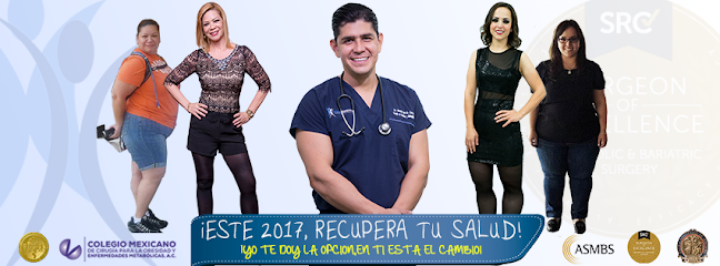 Tu Opcion Bariatrica / Dr. Manuel García Garza